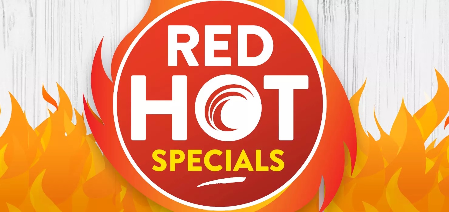 Red Hot Super Specials